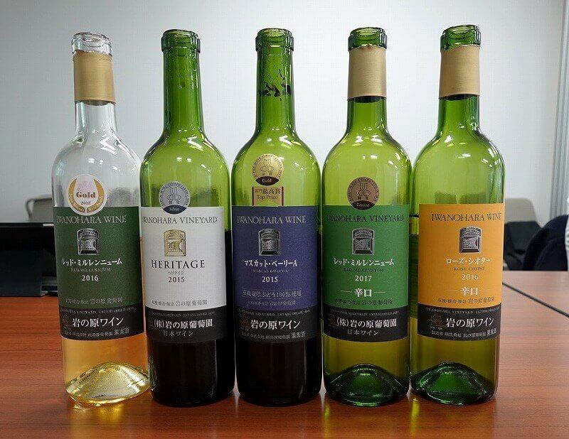 メインビジュアル：日本ワインの礎マスカット・ベーリーA ～川上善兵衛の夢を継ぐ者たち②